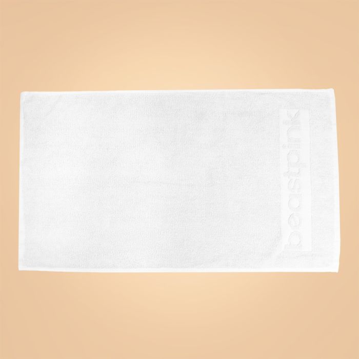 Mini fitness törölköző White - BeastPink single_variant