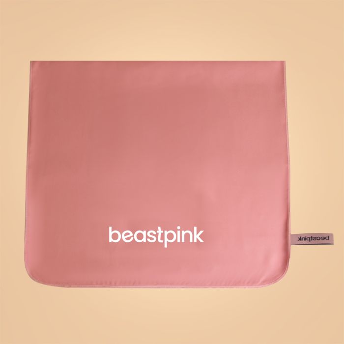 Mini sporttörölköző Pink - BeastPink single_variant