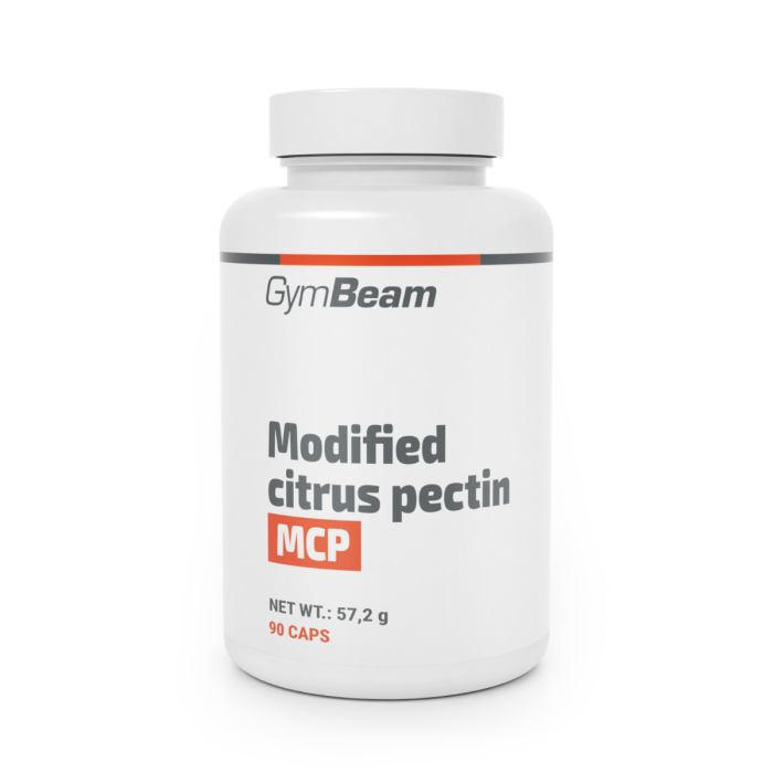 Módosított citruspektin - GymBeam 90 kapsz.