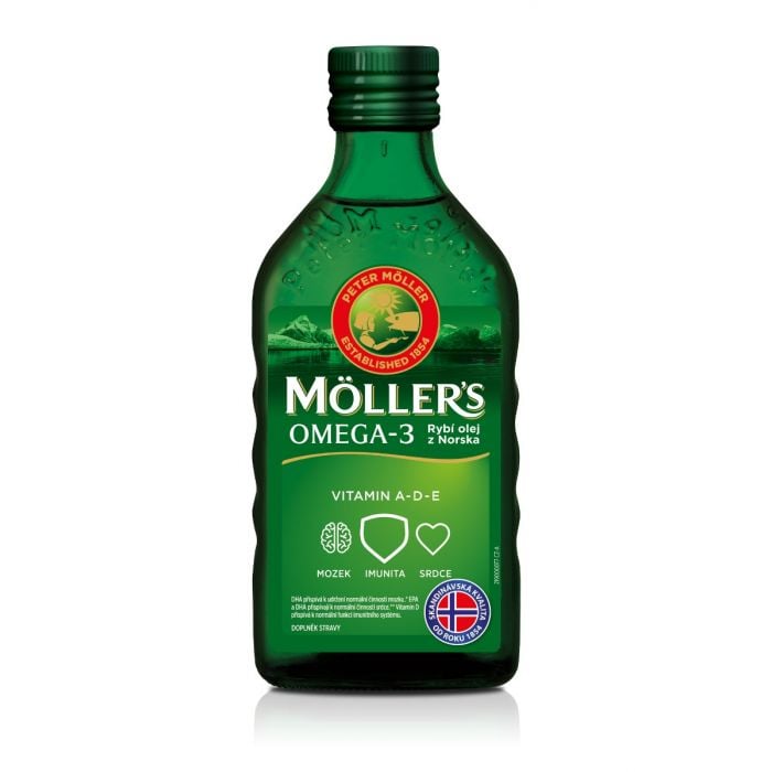 Omega 3 - Möller's