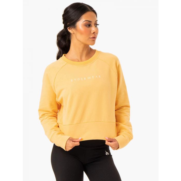 Women‘s Motion Sweater Mango - Ryderwear