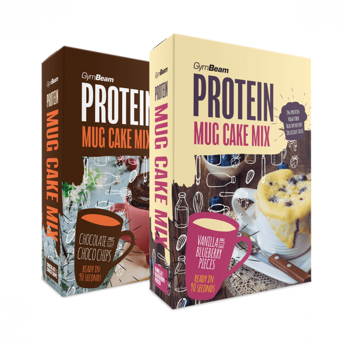 Protein Mug Cake Mix 500 g