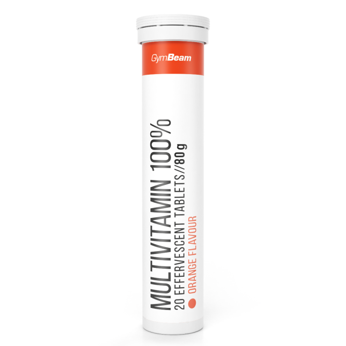 Multivitamin 100% - GymBeam 