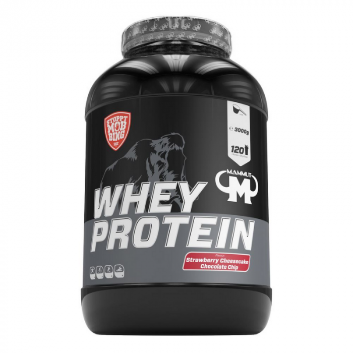 Whey Protein - Mammut Nutrition 1000 g - csokoládé