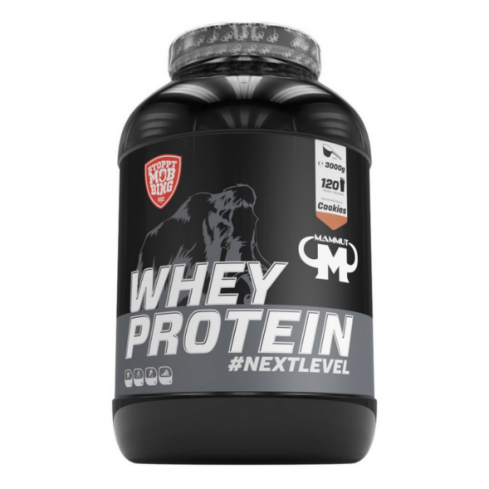 Whey Protein - Mammut Nutrition 1000 g - csokoládé