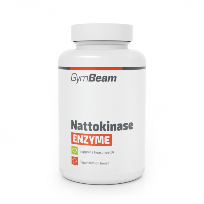 Nattokináz enzim - GymBeam