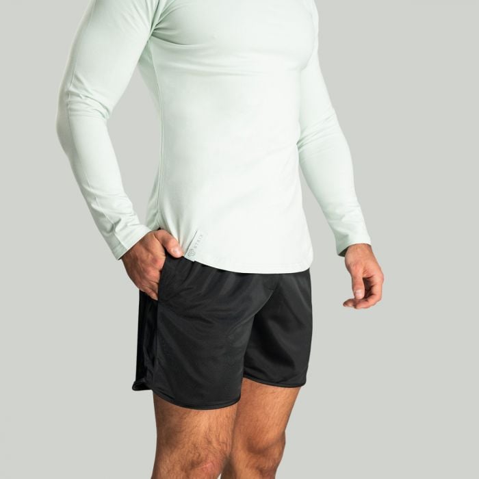 Nebula hosszú ujjú póló Tee Moon Grey - STRIX XL