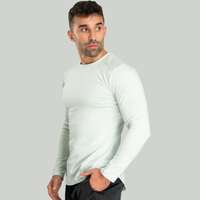 Nebula hosszú ujjú póló Tee Moon Grey - STRIX XL