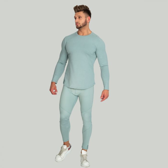 Nebula hosszú ujjú póló Stone Blue - STRIX XXL