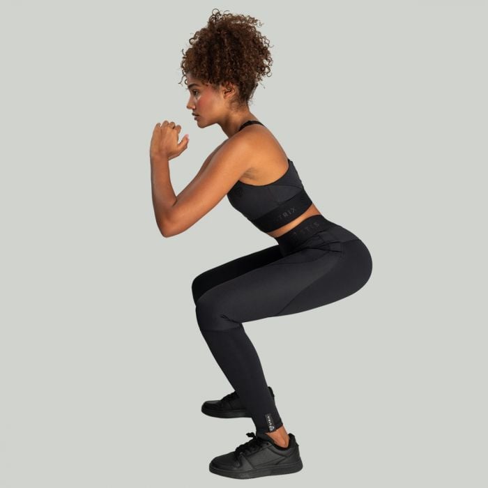 Nebula sportmelltartó Black - STRIX M