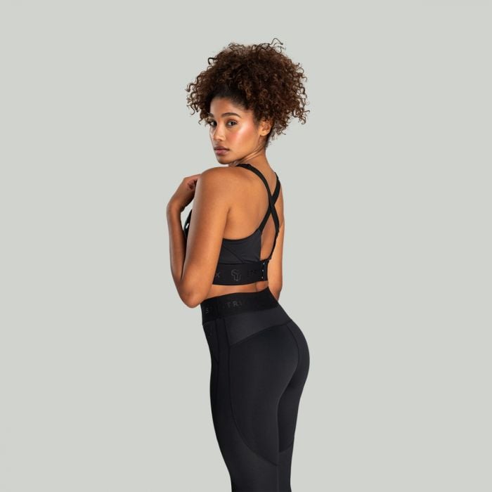 Nebula sportmelltartó Black - STRIX M