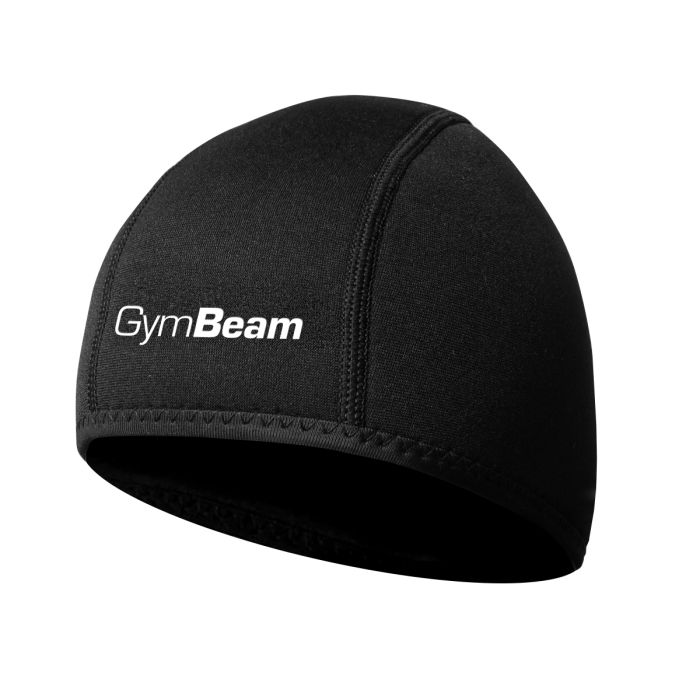 ChillGuard neoprén sapka Black - GymBeam L/XL