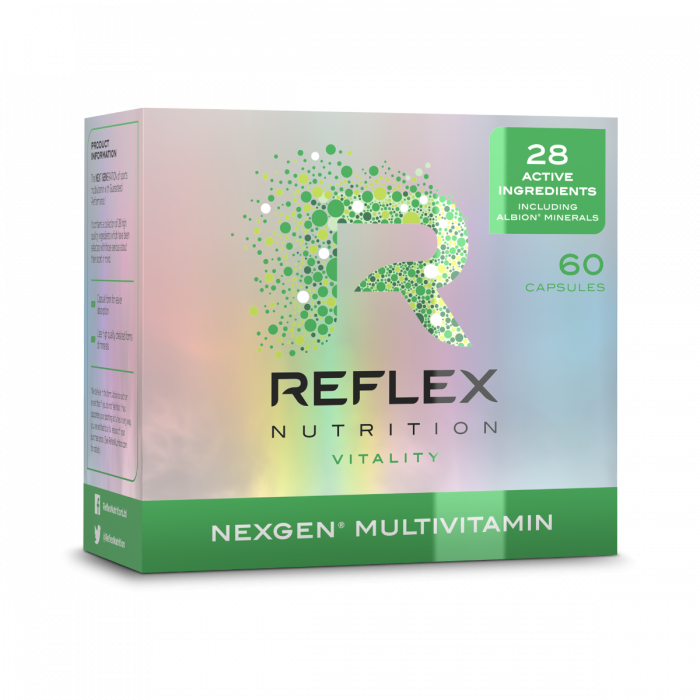Nexgen® Multivitamin - Reflex Nutrition