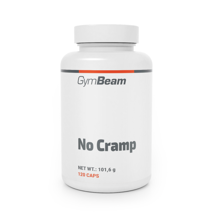 No Cramp - GymBeam 120 kapsz.