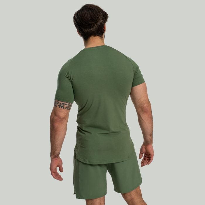 Nova póló Cedar Green - STRIX XXXL