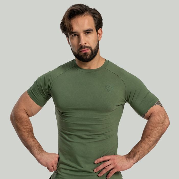 Nova póló Cedar Green - STRIX XXXL