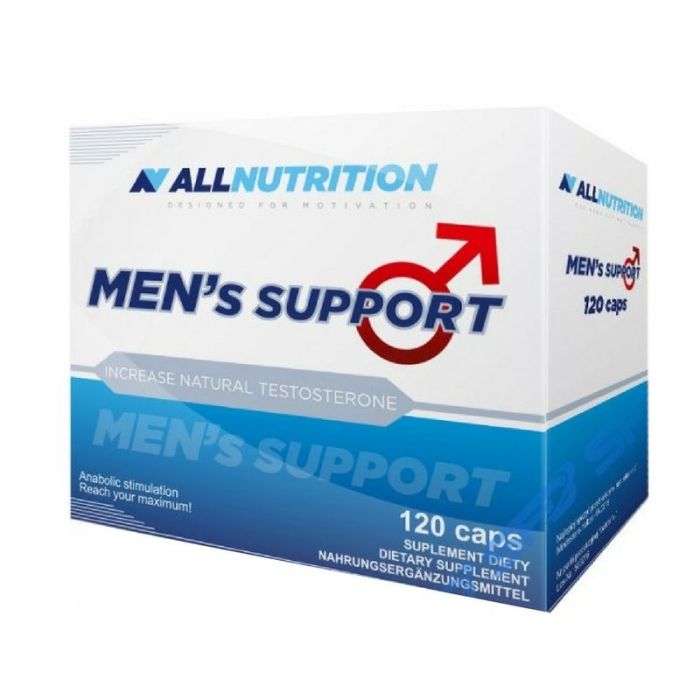 Men´s Support All Nutrition