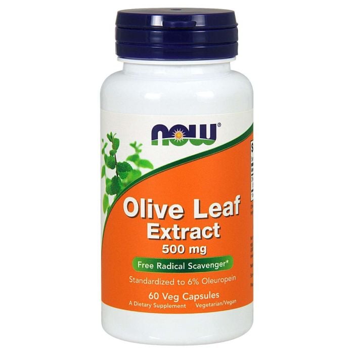 Olive Leaf Extract - NOW Foods