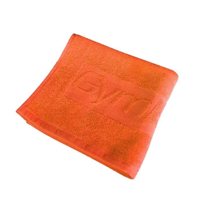 Orange törölköző  - GymBeam single_variant