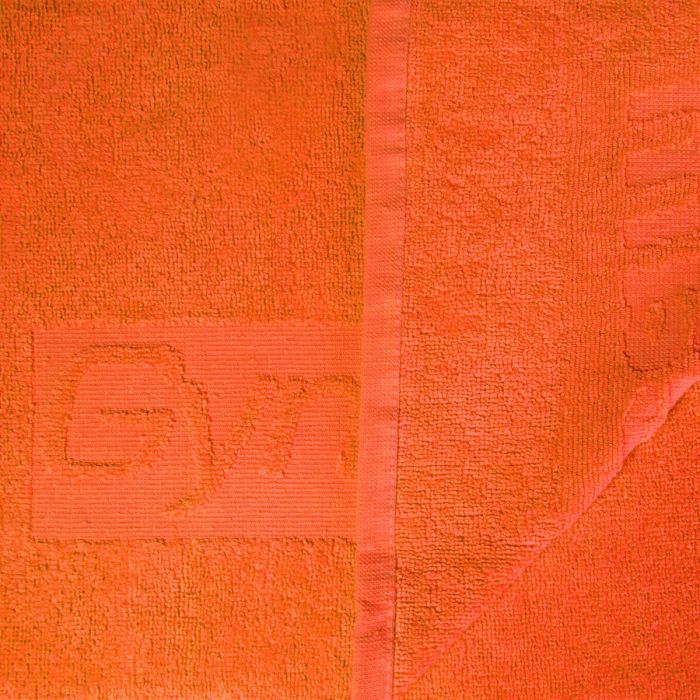 Orange törölköző  - GymBeam single_variant