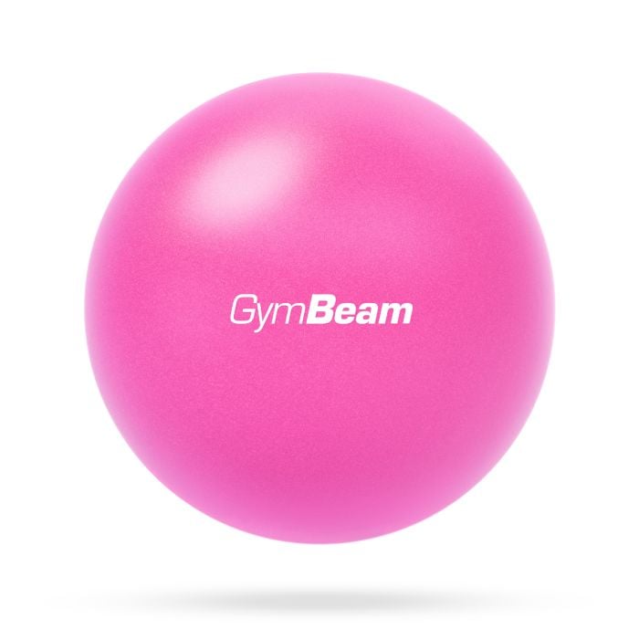 OverBall 25 cm - GymBeam fekete