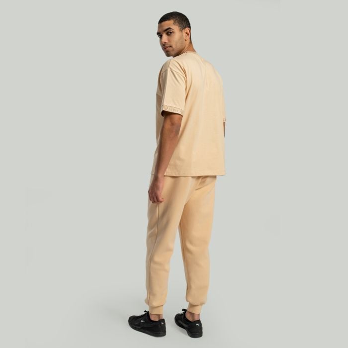 Heavy oversized póló Sandshell - STRIX L