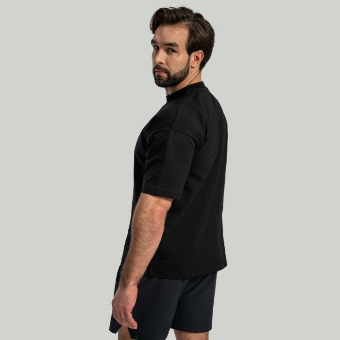 Oversized póló Black - STRIX L