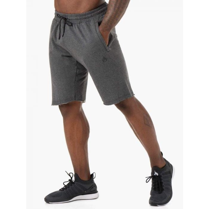 Men‘s Shorts Iron Track Charcoal - Ryderwear