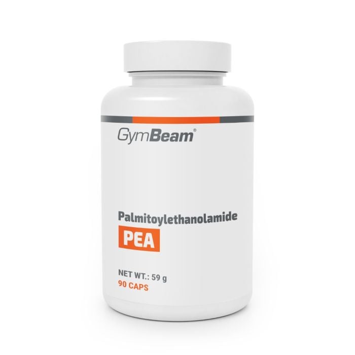 Palmitoiletanolamid (PEA) - GymBeam 90 kapsz.