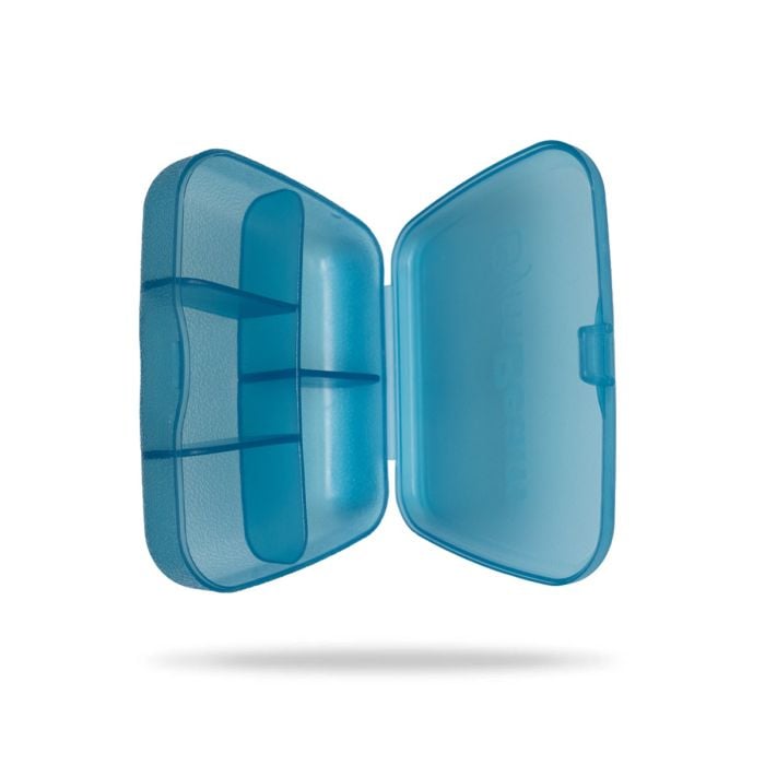 PillBox 5 Aquamarine – GymBeam aquamarine