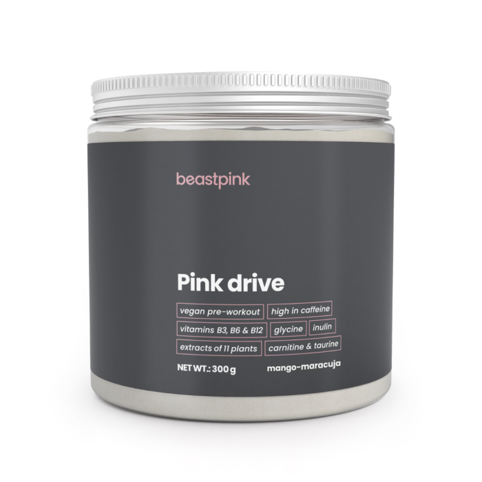 Pink Drive - BeastPink epres limonádé
