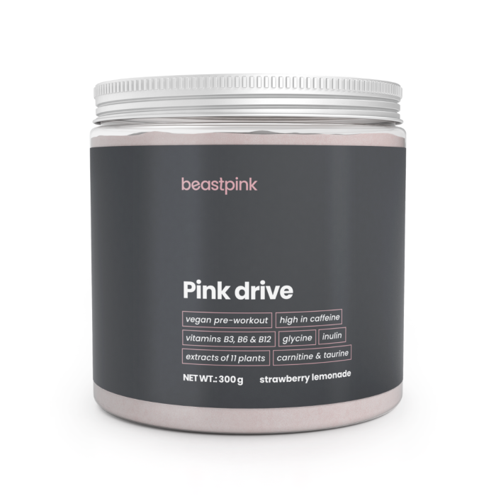 Pink Drive - BeastPink epres limonádé