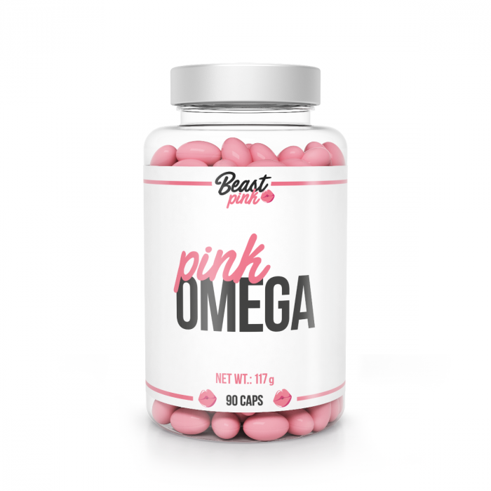 Pink Omega - BeastPink