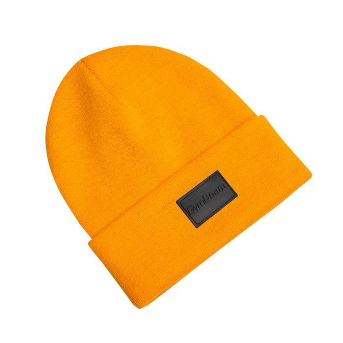 Polar Beanie sapka Mustard - GymBeam uni