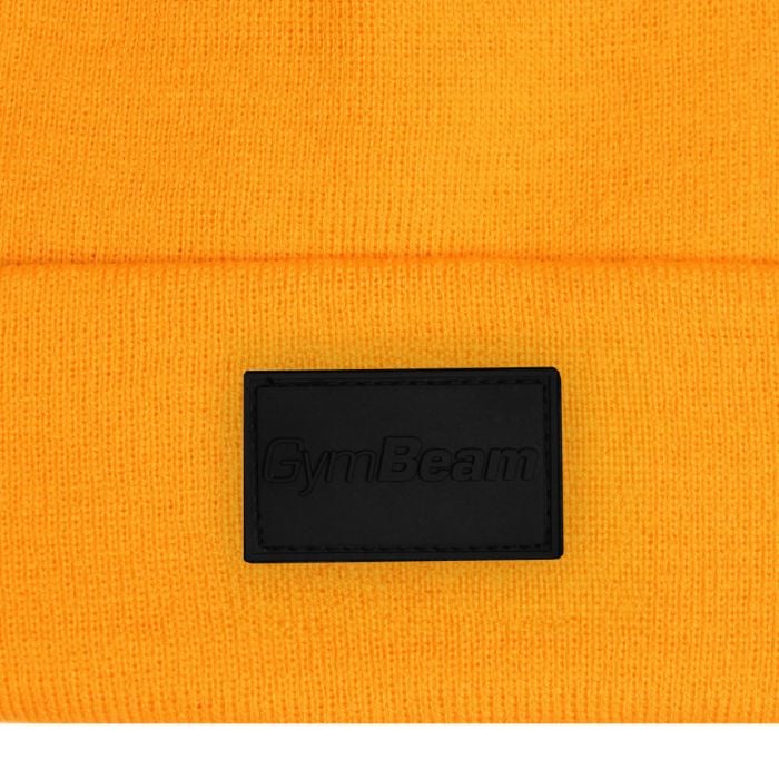 Polar Beanie sapka Mustard - GymBeam uni