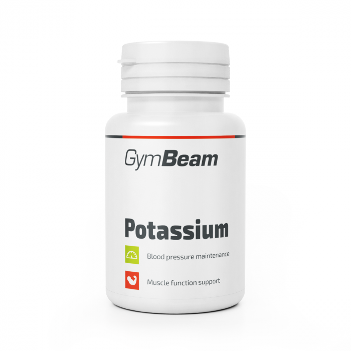 Potassium - GymBeam 