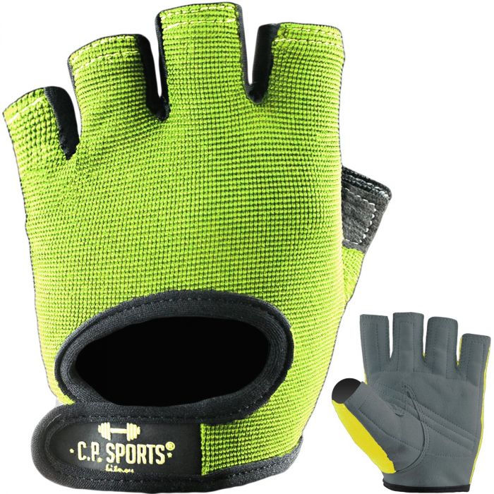 Fitness Gloves Power Neon - C.P. Sports
