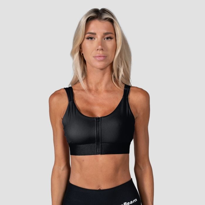 Prime sportmelltartó Black - GymBeam L