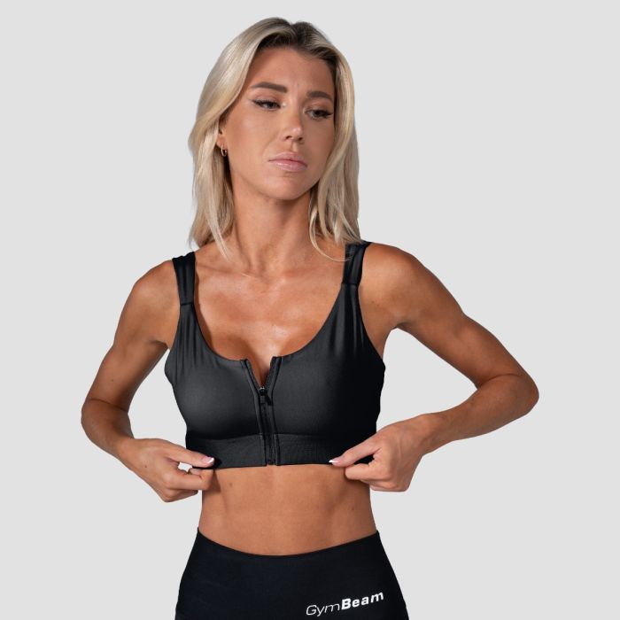 Prime sportmelltartó Black - GymBeam L