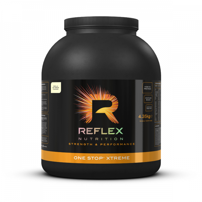 Protein One Stop Xtreme -  Reflex Nutrition