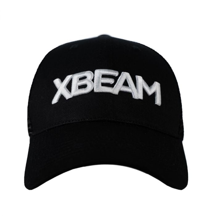 Asaine Cap Black - XBEAM