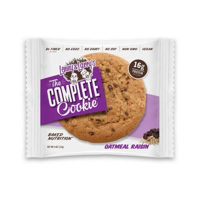 Fehérje sütemény The Complete Cookie 113 g - Lenny & Larrys