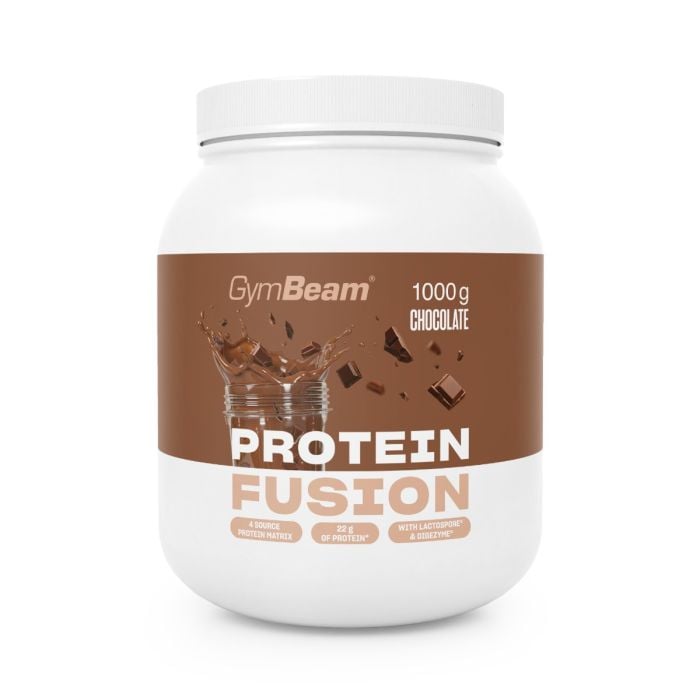 Protein Fusion – GymBeam 1000 g - vanília