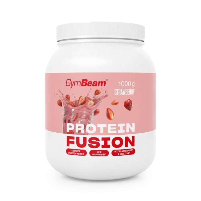 Protein Fusion – GymBeam 1000 g - vanília