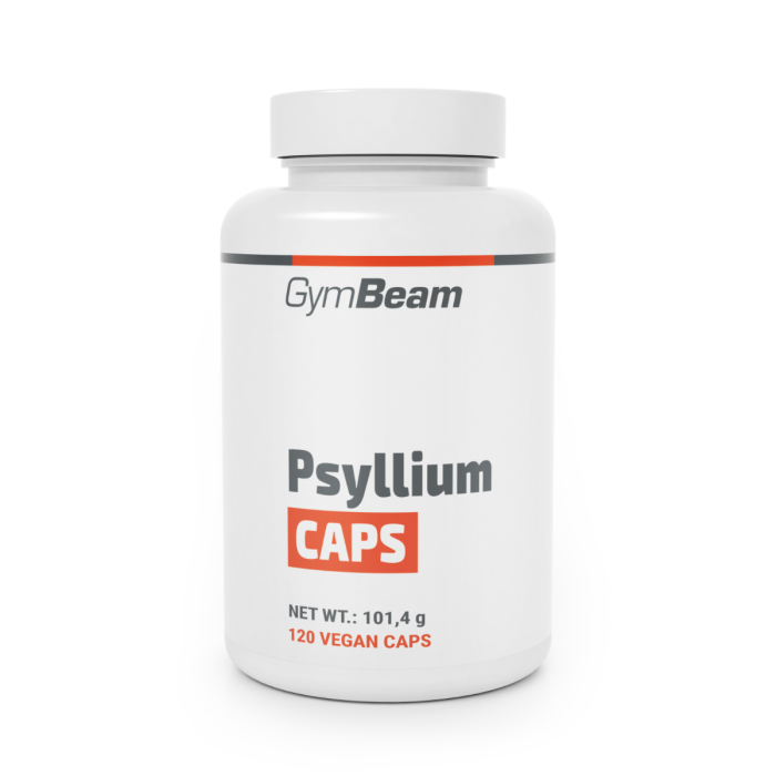 Psyllium CAPS - GymBeam 120 kapsz.