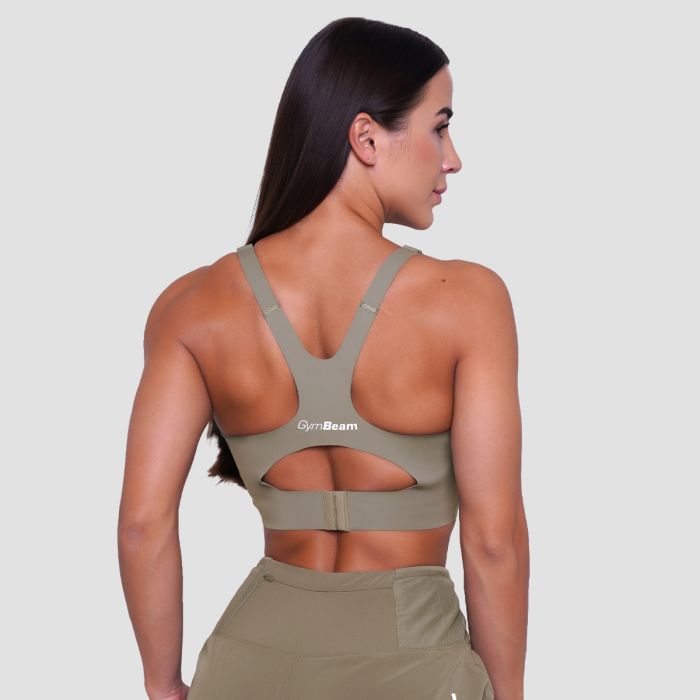 Pulse sportmelltartó futáshoz Vetiver - GymBeam L