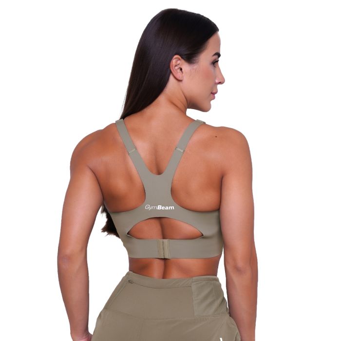 Pulse sportmelltartó futáshoz Vetiver - GymBeam L