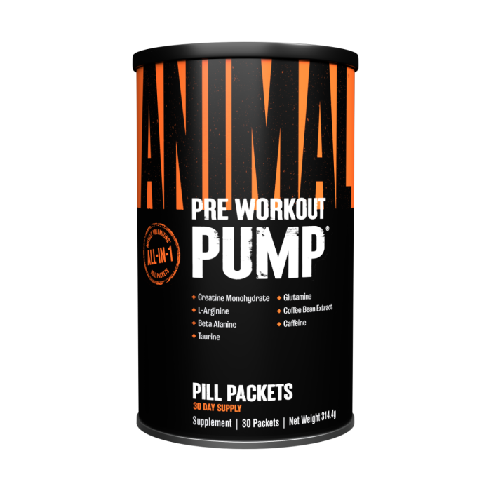 Animal Pump - Universal Nutrition 30 csomag