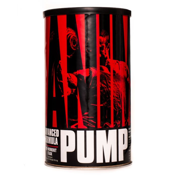 Animal Pump 30 pakk - Universal Nutrition