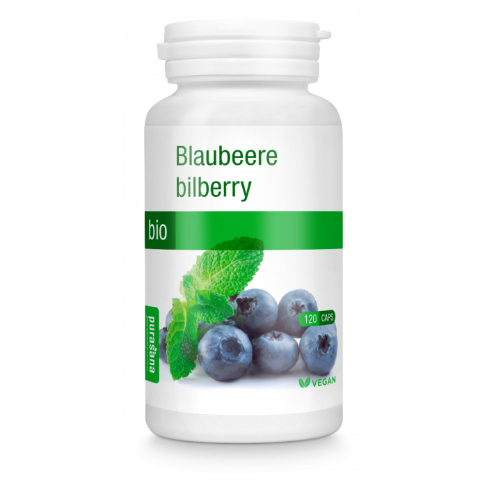 BIO Blueberry - Purasana
